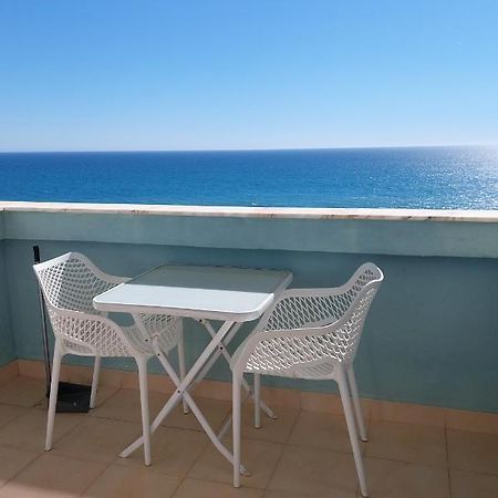 Appartement Vista Mar Quarteira Buitenkant foto