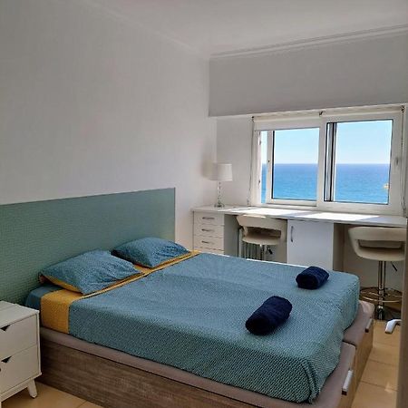 Appartement Vista Mar Quarteira Buitenkant foto