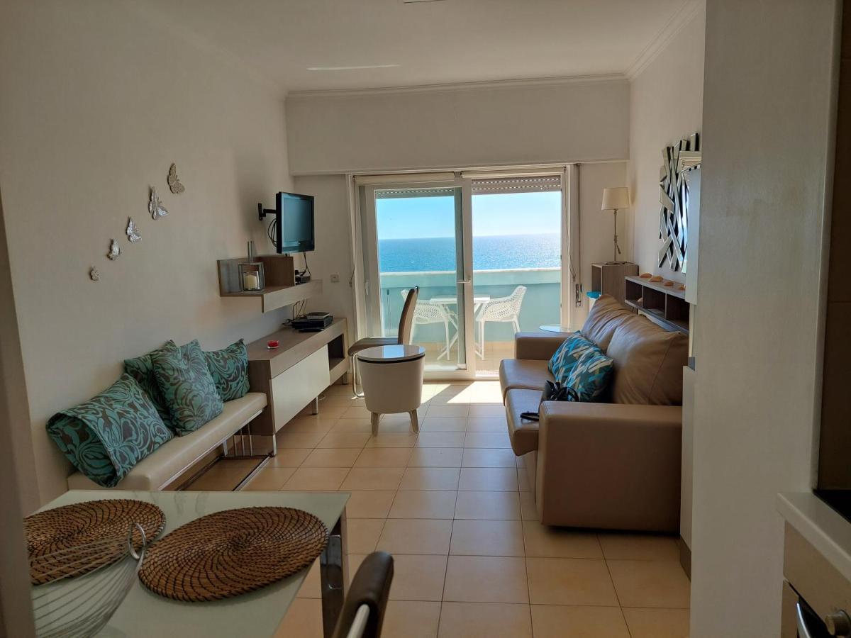 Appartement Vista Mar Quarteira Buitenkant foto